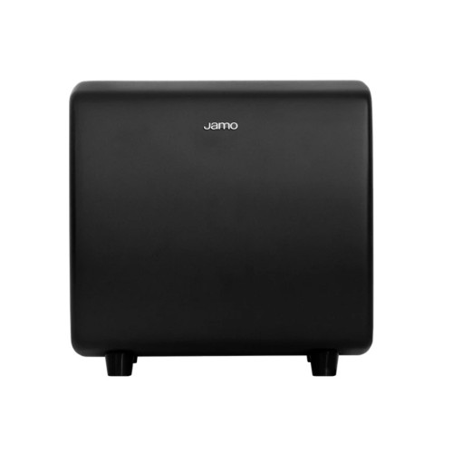 JAMO CUBE SUBWOOFER, AKTYVI ŽEMŲ DAŽNIŲ KOLONĖLĖ JAMO CUBE SUBWOOFER, AKTYVI ŽEMŲ DAŽNIŲ KOLONĖLĖ