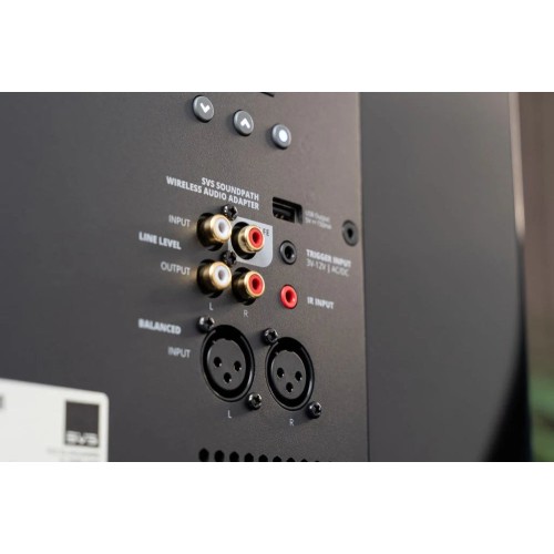 SVS SB-3000 R|EVOLUTION, AKTYVI ŽEMŲ DAŽNIŲ GARSO KOLONĖLĖ, 1200W