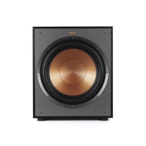 KLIPSCH R-120SW, 400W AKTYVI ŽEMŲ DAŽNIŲ KOLONĖLĖ