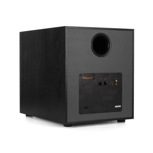 KLIPSCH R-120SW, 400W AKTYVI ŽEMŲ DAŽNIŲ KOLONĖLĖ