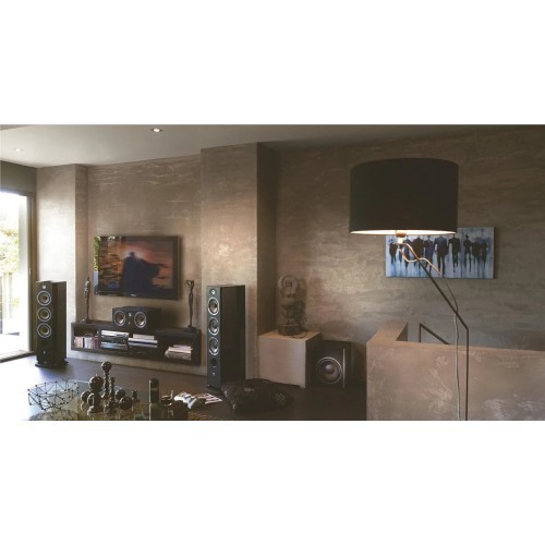AKTYVI ŽEMŲ DAŽNIŲ KOLONĖLĖ FOCAL SUB 300 P, 450W AKTYVI ŽEMŲ DAŽNIŲ KOLONĖLĖ FOCAL SUB 300 P, 450W