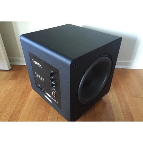 ŽEMŲ DAŽNIŲ KOLONĖLĖ TANNOY TS 2.12, 500W