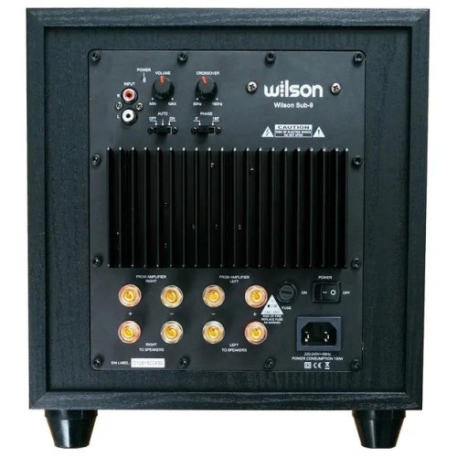 ŽEMŲ DAŽNIŲ KOLONĖLĖ WILSON SUB-9, 150W