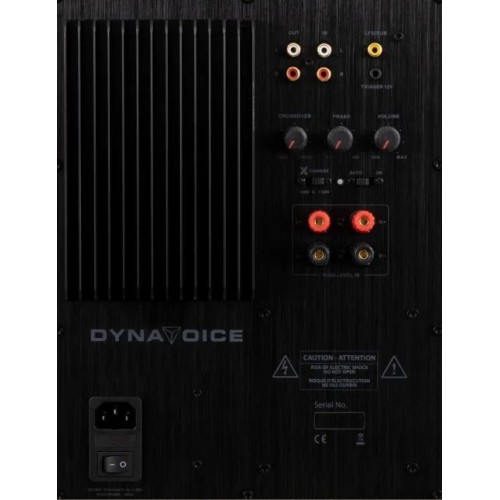 DYNAVOICE CHALLENGER CSB-V15, AKTYVI ŽEMŲ DAŽNIŲ GARSO KOLONĖLĖ (ĮVAIRIŲ SPALVŲ) DYNAVOICE CHALLENGER CSB-V15, AKTYVI ŽEMŲ DAŽNIŲ GARSO KOLONĖLĖ (ĮVAIRIŲ SPALVŲ)