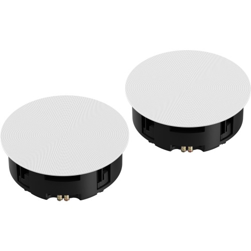 SONOS IN-CEILING SPEAKERS, LUBINIAI GARSIAKALBIAI