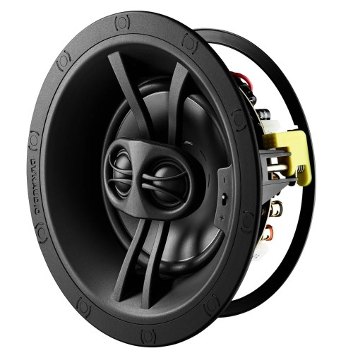DYNAUDIO P4-DVC65, 40W STEREO 2-JŲ RIČIŲ Į LUBAS MONTUOJAMAS GARSIAKALBIS DYNAUDIO P4-DVC65, 40W STEREO 2-JŲ RIČIŲ Į LUBAS MONTUOJAMAS GARSIAKALBIS