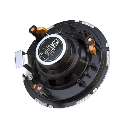 AUDAC CIRA724, 6,5″ ĮMONTUOJAMA GARSO KOLONĖLĖ, 100V LINIJA