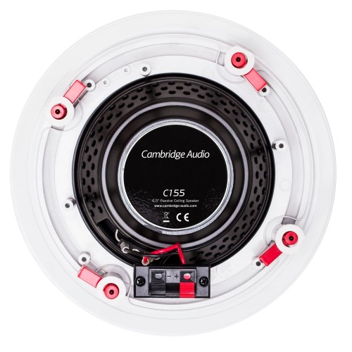 CAMBRIDGE AUDIO C155, Į LUBAS MONTUOJAMAS GARSIAKALBIS MONTAVIMO ANGA: CAMBRIDGE AUDIO C155, Į LUBAS MONTUOJAMAS GARSIAKALBIS MONTAVIMO ANGA: