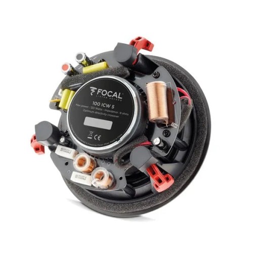 FOCAL 100 ICW 5, Į LUBAS ĮMONTUOJAMAS KOAKSIALINIS GARSIAKALBIS (MONTA FOCAL 100 ICW 5, Į LUBAS ĮMONTUOJAMAS KOAKSIALINIS GARSIAKALBIS (MONTA
