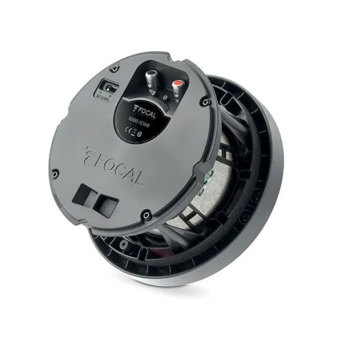 FOCAL 1000 ICW 6, Į LUBAS ĮMONTUOJAMAS KOAKSIALINIS GARSIAKALBIS FOCAL 1000 ICW 6, Į LUBAS ĮMONTUOJAMAS KOAKSIALINIS GARSIAKALBIS