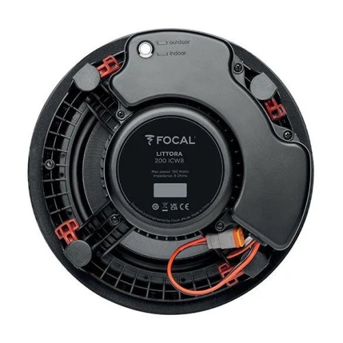 FOCAL 200 ICW 8, ĮMONTUOJAMAS GARSIAKALBIS (MONTAVIMO MATMENYS: 340 X FOCAL 200 ICW 8, ĮMONTUOJAMAS GARSIAKALBIS (MONTAVIMO MATMENYS: 340 X