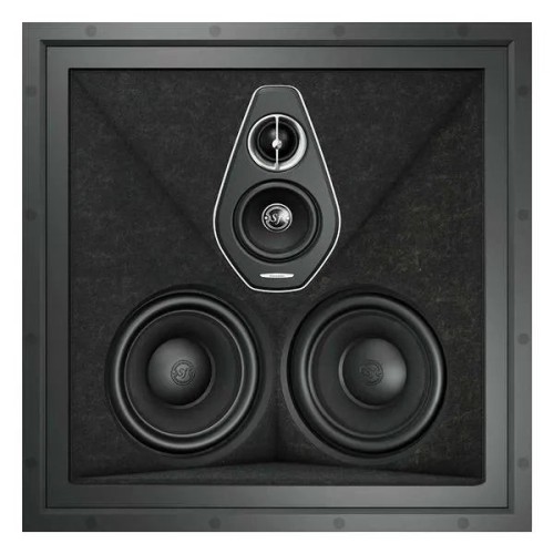 SONUS FABER PC-664P, Į LUBAS MONTUOJAMA KOLONĖLĖ (IŠPJOVOS MATMENYS: 3