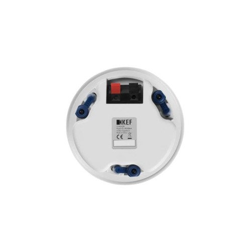 KEF CI100.2QR, ARCHITEKTŪRINIS GARSIAKALBIS (MONTAVIMO GYLIS: 52MM)