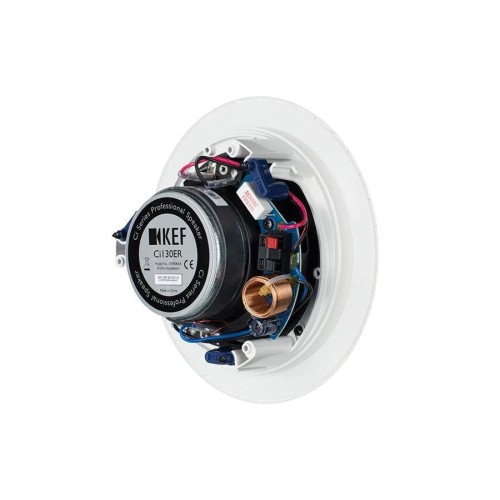 KEF CI130ER, ARCHITEKTŪRINIS GARSIAKALBIS (MONTAVIMO GYLIS: 81MM) KEF CI130ER, ARCHITEKTŪRINIS GARSIAKALBIS (MONTAVIMO GYLIS: 81MM)