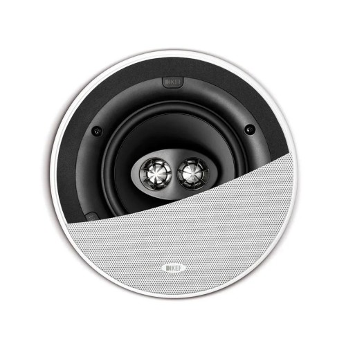 KEF CI160CRDS, ARCHITEKTŪRINIS GARSIAKALBIS (MONTAVIMO GYLIS: 93MM)