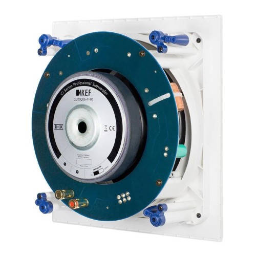 KEF CI200QSB-THX, ARCHITEKTŪRAINIS ŽEMŲ DAŽNIŲ GARASIAKALBIS (MONTAVIM KEF CI200QSB-THX, ARCHITEKTŪRAINIS ŽEMŲ DAŽNIŲ GARASIAKALBIS (MONTAVIM