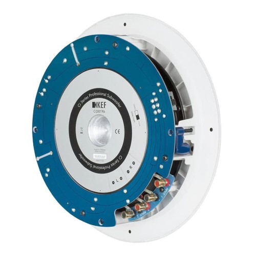 KEF CI200TRB, ARCHITEKTŪRAINIS ŽEMŲ DAŽNIŲ GARASIAKALBIS (MONTAVIMO GY