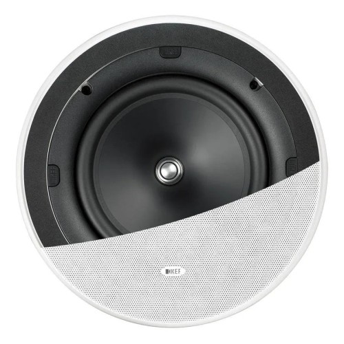 KEF CI200ER, ARCHITEKTŪRAINIS GARASIAKALBIS (MONTAVIMO GYLIS: 97.2MM) KEF CI200ER, ARCHITEKTŪRAINIS GARASIAKALBIS (MONTAVIMO GYLIS: 97.2MM)