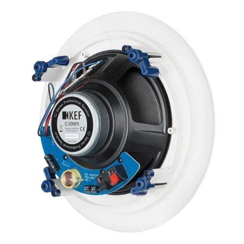 KEF CI200ER, ARCHITEKTŪRAINIS GARASIAKALBIS (MONTAVIMO GYLIS: 97.2MM)