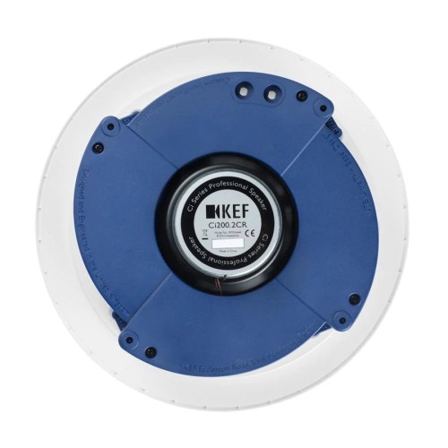 KEF CI200.2CR, ARCHITEKTŪRAINIS GARASIAKALBIS (MONTAVIMO GYLIS: 97.2MM KEF CI200.2CR, ARCHITEKTŪRAINIS GARASIAKALBIS (MONTAVIMO GYLIS: 97.2MM