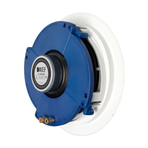 KEF CI200QR, ARCHITEKTŪRAINIS GARASIAKALBIS (MONTAVIMO GYLIS: 103.3MM)