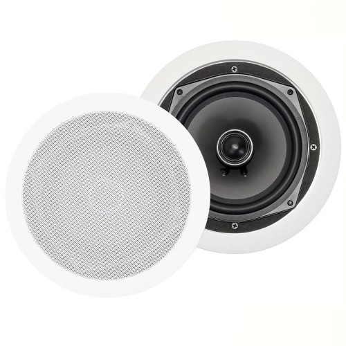 ĮMONTUOJAMAS GARSIAKALBIS DYNAVOICE INCEILING IC-6, 100W ĮMONTUOJAMAS GARSIAKALBIS DYNAVOICE INCEILING IC-6, 100W
