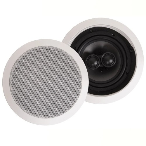 ĮMONTUOJAMAS GARSIAKALBIS DYNAVOICE INCEILING IC-6D, 100W ĮMONTUOJAMAS GARSIAKALBIS DYNAVOICE INCEILING IC-6D, 100W