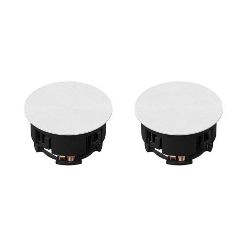 SONOS IN-CEILING BY SONANCE, Į LUBAS MONTUOJAMI GARSIAKALBIAI