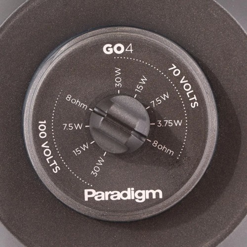PARADIGM GO4, LAUKE MONTUOJAMA GARSO KOLONĖLĖ PARADIGM GO4, LAUKE MONTUOJAMA GARSO KOLONĖLĖ