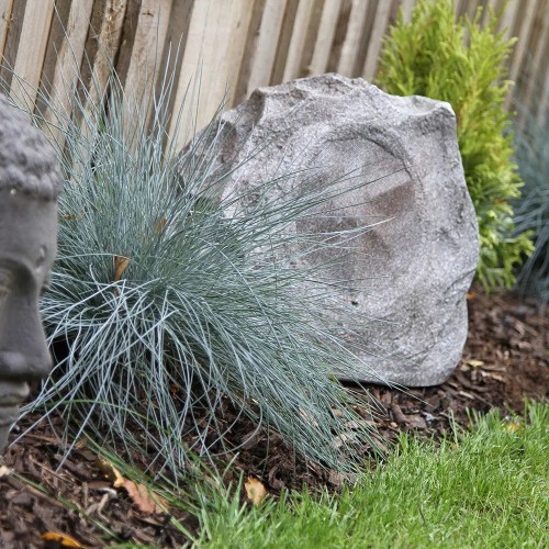 LITHE AUDIO OUTDOOR PASSIVE GARDEN ROCK, PASYVUS LAUKO GARSIAKALBIS- A