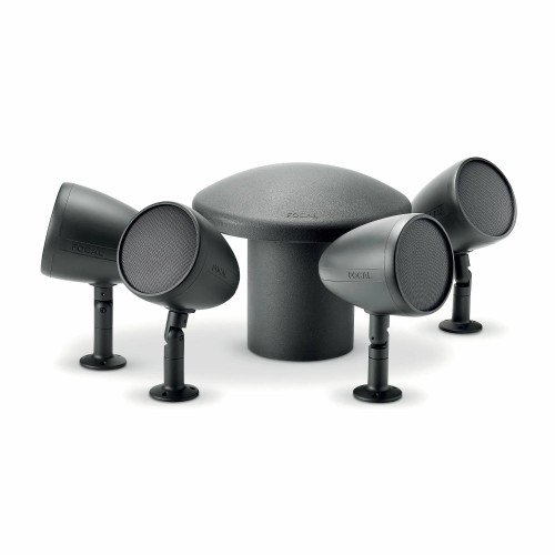FOCAL LITTORA OD 4.1, GARSO KOLONĖLIŲ SISTEMA LAUKUI FOCAL LITTORA OD 4.1, GARSO KOLONĖLIŲ SISTEMA LAUKUI