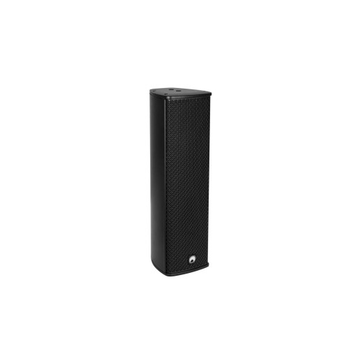 OMNITRONIC ODC-224T LAUKO KOLONINIS GARSIAKALBIS JUODAS