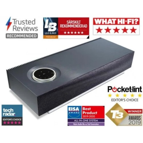 NAIM MU-SO 2 BEVIELĖ MUZIKOS SISTEMA SU BLUETOOTH, AIRPLAY 2, SPOTIFY NAIM MU-SO 2 BEVIELĖ MUZIKOS SISTEMA SU BLUETOOTH, AIRPLAY 2, SPOTIFY