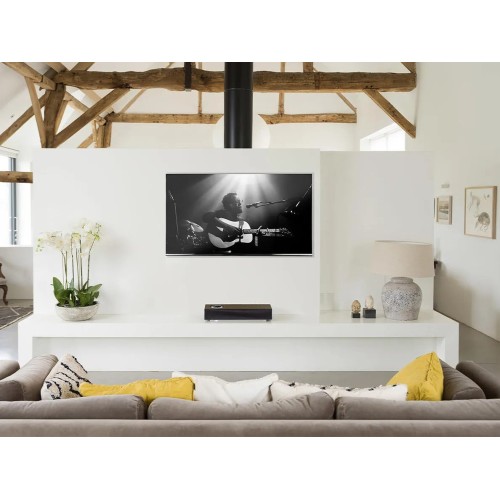NAIM MU-SO 2 BEVIELĖ MUZIKOS SISTEMA SU BLUETOOTH, AIRPLAY 2, SPOTIFY