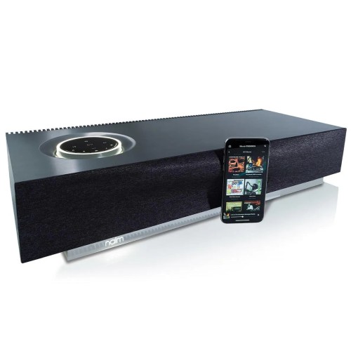 NAIM MU-SO 2 BEVIELĖ MUZIKOS SISTEMA SU BLUETOOTH, AIRPLAY 2, SPOTIFY