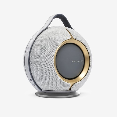 DEVIALET MANIA, NEŠIOJAMA IŠMANI GARSO KOLONĖLĖ DEVIALET MANIA, NEŠIOJAMA IŠMANI GARSO KOLONĖLĖ