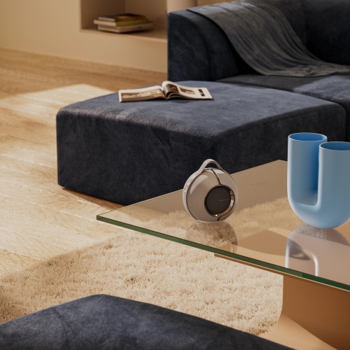 DEVIALET MANIA, NEŠIOJAMA IŠMANI GARSO KOLONĖLĖ