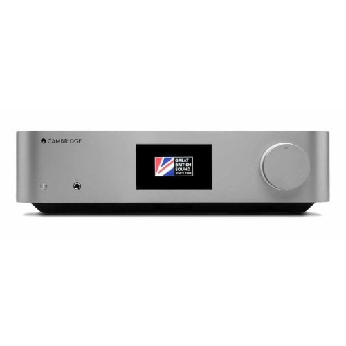 CAMBRIDGE AUDIO EDGE NQ, PRADINIS STIPRINTUVAS SU TINKLO GROTUVU CAMBRIDGE AUDIO EDGE NQ, PRADINIS STIPRINTUVAS SU TINKLO GROTUVU