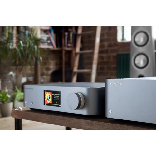 CAMBRIDGE AUDIO EDGE NQ, PRADINIS STIPRINTUVAS SU TINKLO GROTUVU CAMBRIDGE AUDIO EDGE NQ, PRADINIS STIPRINTUVAS SU TINKLO GROTUVU