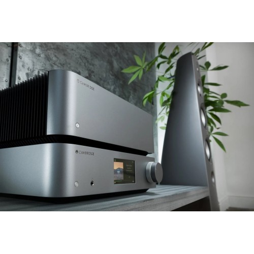 CAMBRIDGE AUDIO EDGE NQ, PRADINIS STIPRINTUVAS SU TINKLO GROTUVU CAMBRIDGE AUDIO EDGE NQ, PRADINIS STIPRINTUVAS SU TINKLO GROTUVU