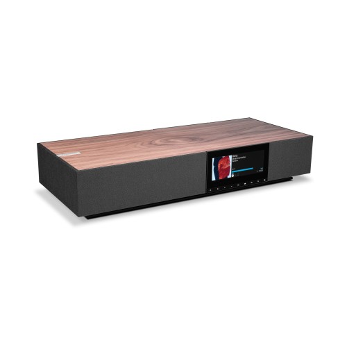 CAMBRIDGE AUDIO EVO ONE, VISKAS VIENAME IŠMANI BELAIDĖ KOLONĖLĖ SU HDMI EARC CAMBRIDGE AUDIO EVO ONE, VISKAS VIENAME IŠMANI BELAIDĖ KOLONĖLĖ SU HDMI EARC