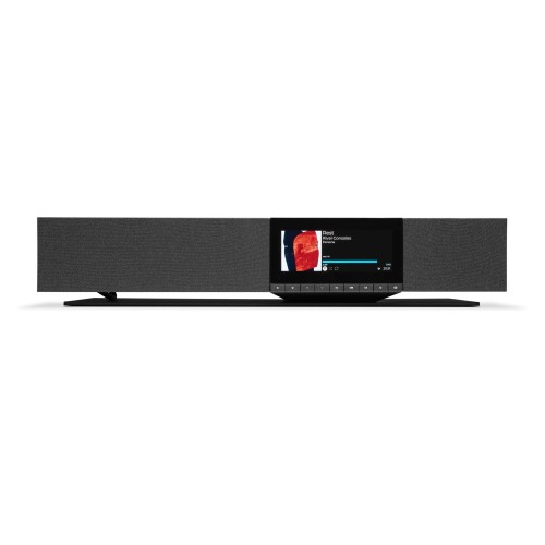 CAMBRIDGE AUDIO EVO ONE, VISKAS VIENAME IŠMANI BELAIDĖ KOLONĖLĖ SU HDMI EARC CAMBRIDGE AUDIO EVO ONE, VISKAS VIENAME IŠMANI BELAIDĖ KOLONĖLĖ SU HDMI EARC