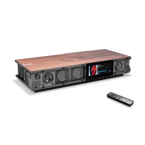 CAMBRIDGE AUDIO EVO ONE, VISKAS VIENAME IŠMANI BELAIDĖ KOLONĖLĖ SU HDMI EARC CAMBRIDGE AUDIO EVO ONE, VISKAS VIENAME IŠMANI BELAIDĖ KOLONĖLĖ SU HDMI EARC