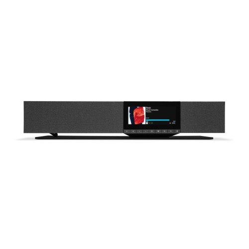 CAMBRIDGE AUDIO EVO ONE, VISKAS VIENAME IŠMANI BELAIDĖ KOLONĖLĖ SU HDMI EARC CAMBRIDGE AUDIO EVO ONE, VISKAS VIENAME IŠMANI BELAIDĖ KOLONĖLĖ SU HDMI EARC