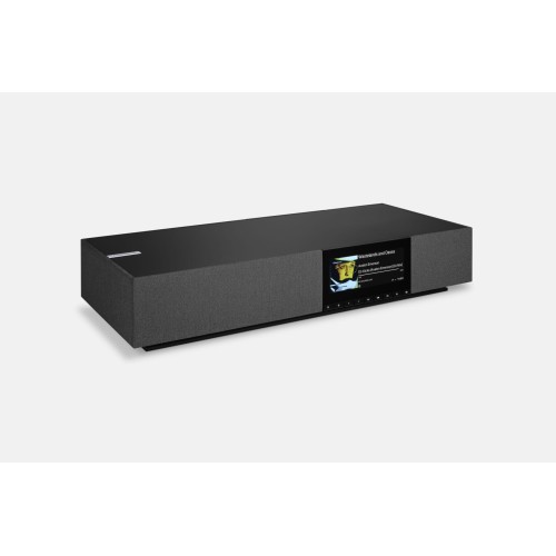 CAMBRIDGE AUDIO EVO ONE, VISKAS VIENAME IŠMANI BELAIDĖ KOLONĖLĖ SU HDMI EARC CAMBRIDGE AUDIO EVO ONE, VISKAS VIENAME IŠMANI BELAIDĖ KOLONĖLĖ SU HDMI EARC