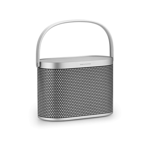 BANG & OLUFSEN BEOSOUND A5, NEŠIOJAMA BLUETOOTH IR WI-FI GARSO KOLONĖLĖ BANG & OLUFSEN BEOSOUND A5, NEŠIOJAMA BLUETOOTH IR WI-FI GARSO KOLONĖLĖ