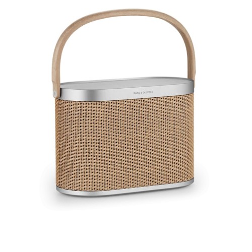 BANG & OLUFSEN BEOSOUND A5, NEŠIOJAMA BLUETOOTH IR WI-FI GARSO KOLONĖLĖ