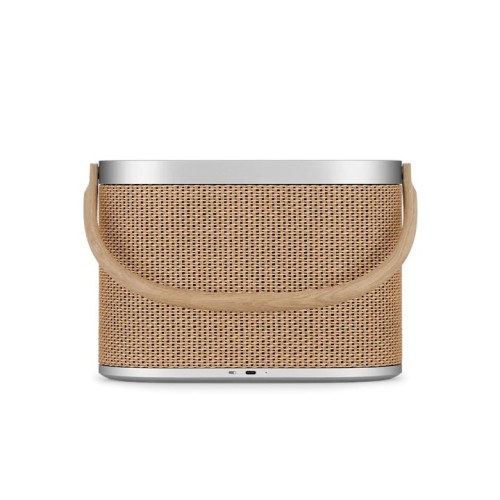 BANG & OLUFSEN BEOSOUND A5, NEŠIOJAMA BLUETOOTH IR WI-FI GARSO KOLONĖLĖ