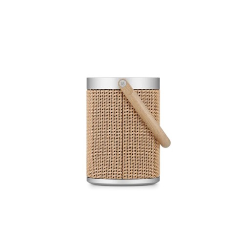 BANG & OLUFSEN BEOSOUND A5, NEŠIOJAMA BLUETOOTH IR WI-FI GARSO KOLONĖLĖ