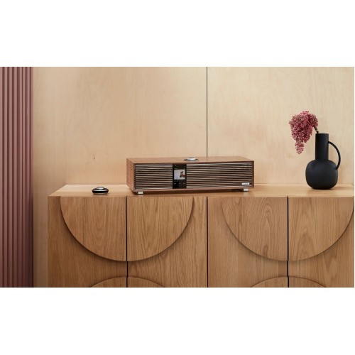 RUARK R410, INTEGRUOTA IŠMANI MUZIKOS SISTEMA/KOLONĖLĖ
